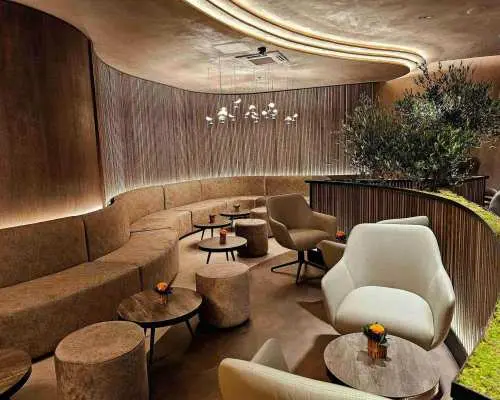 特蕾莎·妮妮國際機場(TIA) | Main Terminal | Scanderbeg VIP Lounge | 貴賓室服務