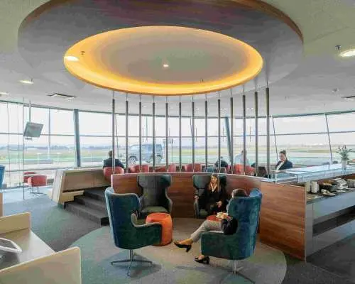 格拉茨機場(GRZ) | Main Terminal | VIP Lounge | 貴賓室服務