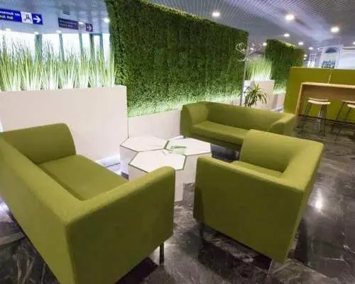 明斯克國際機場(MSQ) | Terminal 1 | International Business Lounge | 貴賓室服務