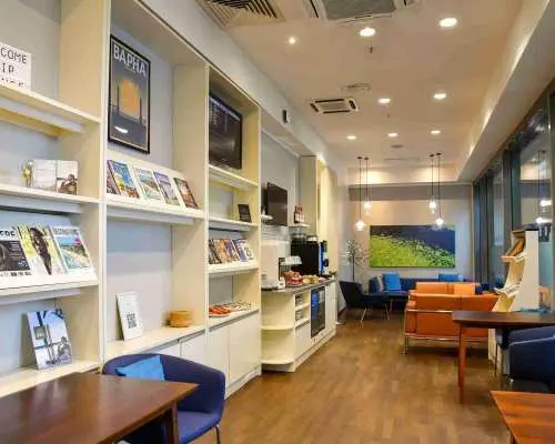 瓦爾納機場(VAR) | Terminal 2 | VIP / Business Lounge | 貴賓室服務