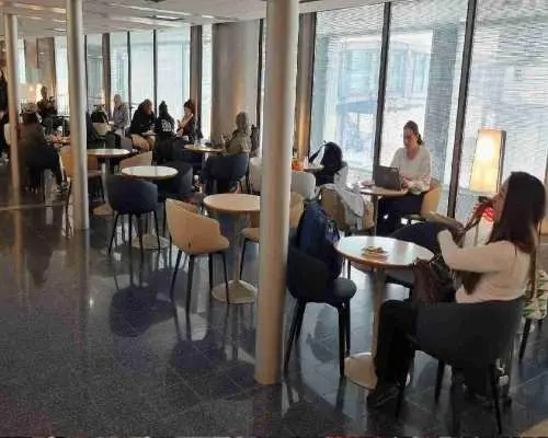 戴高樂機場(CDG) | Terminal 2C | Salon Paris | 貴賓室服務