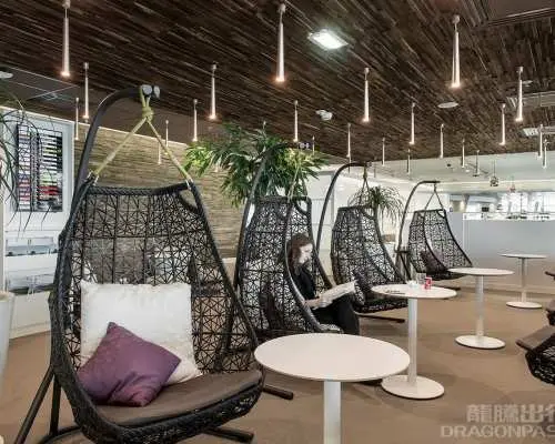 尼斯機場(NCE) | Terminal 2 | The Infinity Lounge | 貴賓室服務