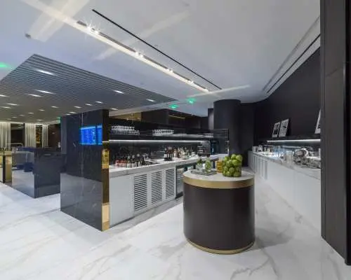 雅典國際機場(ATH) | Hall A | Goldair Handling Lounge | 貴賓室服務