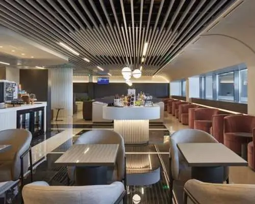 科孚島國際機場(CFU) | Terminal 1 | Goldair Handling Lounge | 貴賓室服務