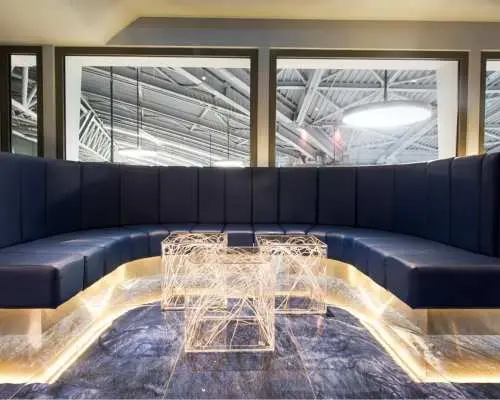 馬其頓機場(SKG) | Terminal 2 | Manolis Andronikos Lounge | 貴賓室服務