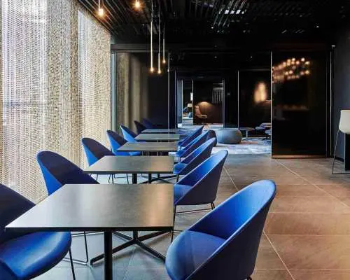 菲烏米奇諾機場(FCO) | Terminal 3 | Prima Vista Lounge Portus | 貴賓室服務