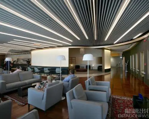 馬可波羅機場(VCE) | Main Terminal | Sala Marco Polo | 貴賓室服務