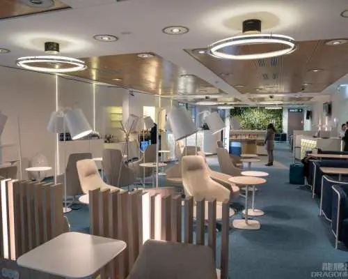 維爾紐斯國際機場(VNO) | Main Terminal | Narbutas Business Lounge | 貴賓室服務