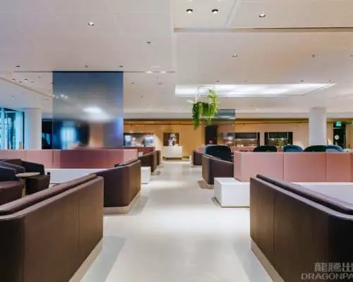 史基浦機場(AMS) | Terminal 1 | Aspire Lounge (No.26) | 貴賓室服務