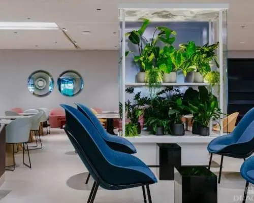 史基浦機場(AMS) | Terminal 1 | Aspire Lounge (No.26) | 貴賓室服務