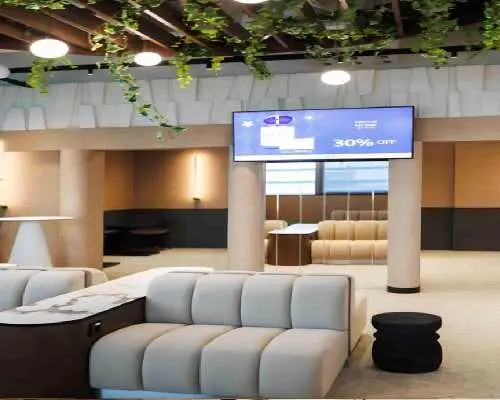 賈西翁卡機場(RZE) | Main Terminal | Business Lounge by Baltona | 貴賓室服務
