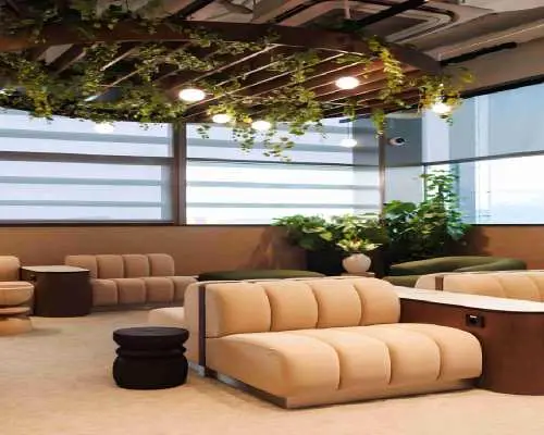 賈西翁卡機場(RZE) | Main Terminal | Business Lounge by Baltona | 貴賓室服務