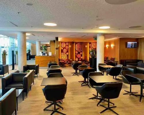 尼古拉·哥白尼機場(WRO) | Schengen Terminal | Executive Lounge | 貴賓室服務