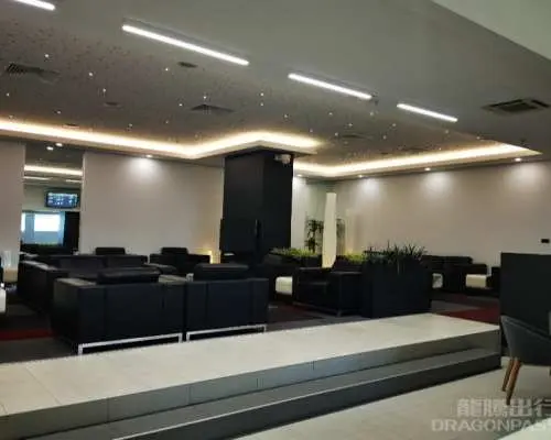 尼古拉·特斯拉機場(BEG) | Terminal 2 | Airport Business Lounge | 貴賓室服務