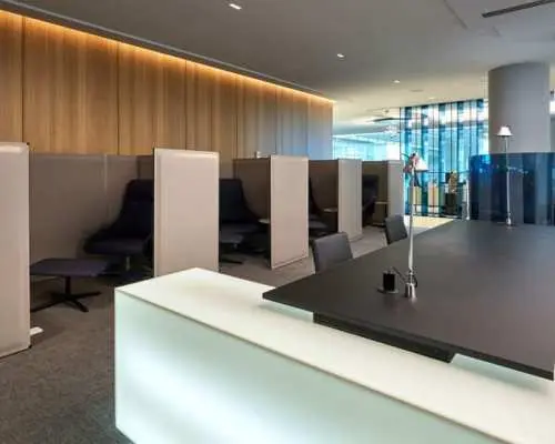 巴塞隆納機場(BCN) | Terminal 1 | Sala VIP Joan Miro | 貴賓室服務