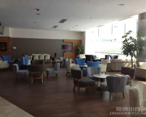 阿德南·曼德列斯機場(ADB) | International Terminal | Primeclass Lounge | 貴賓室服務