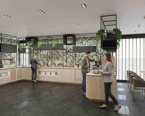 薩比哈·格克琴機場(SAW) | Domestic Terminal | Plaza Premium Lounge | 貴賓室服務