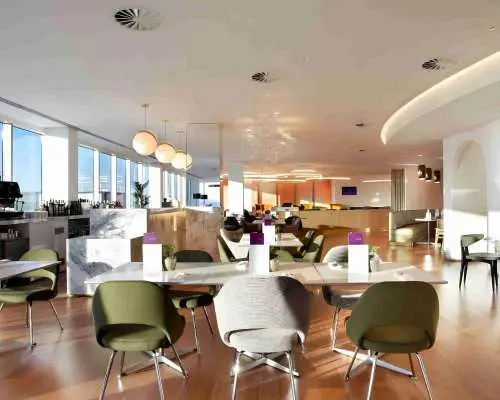 蓋威克機場(LGW) | North Terminal | Plaza Premium Lounge | 貴賓室服務