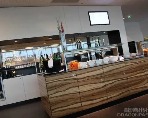 格拉斯哥國際機場(GLA) | Main Terminal | UpperDeck Lounge | 貴賓室服務