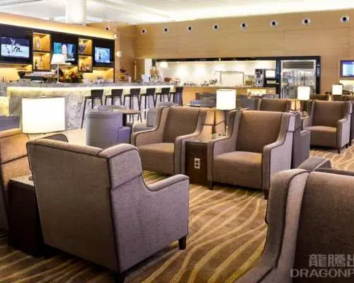 詹姆斯·阿姆斯壯·理查森國際機場(YWG) | Main Terminal | Plaza Premium Lounge | 貴賓室服務