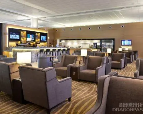 詹姆斯·阿姆斯壯·理查森國際機場(YWG) | Main Terminal | Plaza Premium Lounge | 貴賓室服務