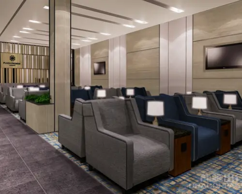 多倫多皮爾遜國際機場(YYZ) | Terminal 3 | Plaza Premium Lounge (US Transborder) | 貴賓室服務