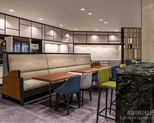 多倫多皮爾遜國際機場(YYZ) | Terminal 3 | Plaza Premium Lounge (US Transborder) | 貴賓室服務