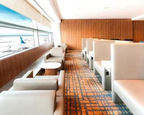 多倫多皮爾遜國際機場(YYZ) | Terminal 3 | Plaza Premium Lounge (International) | 貴賓室服務