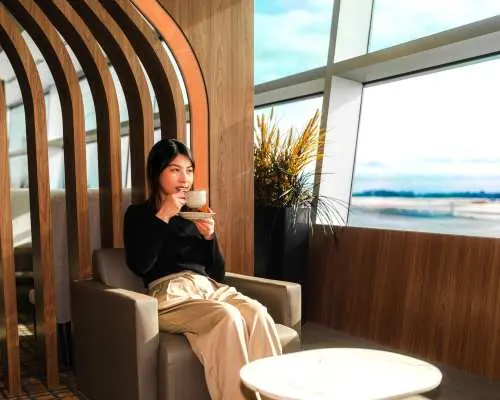 多倫多皮爾遜國際機場(YYZ) | Terminal 3 | Plaza Premium Lounge (International) | 貴賓室服務
