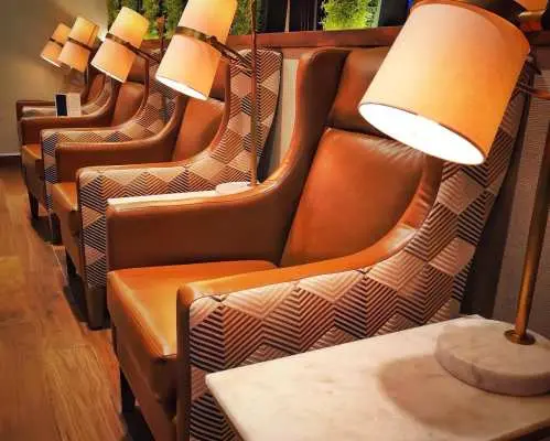 坎昆國際機場(CUN) | Terminal 4 | VIP lounge by MERA Domestic | 貴賓室服務
