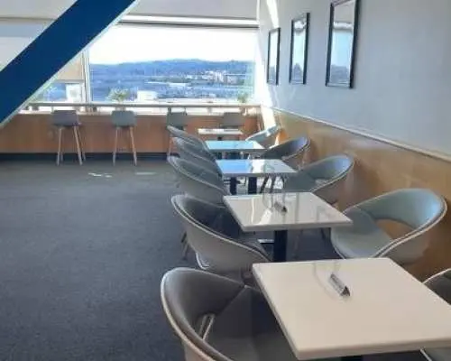 舊金山國際機場(SFO) | International Terminal A | Golden Gate Lounge | 貴賓室服務