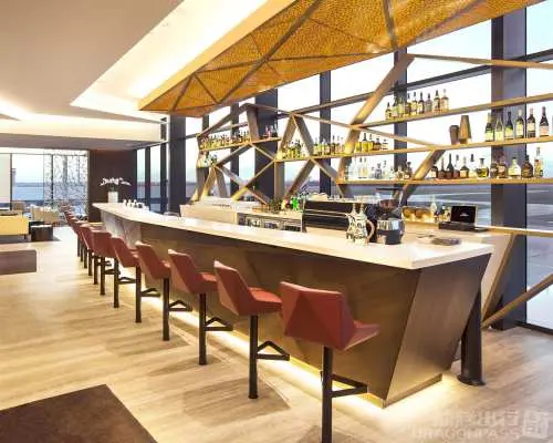 墨爾本機場(MEL) | Terminal 2 | The House by Aspire Lounge | 貴賓室服務