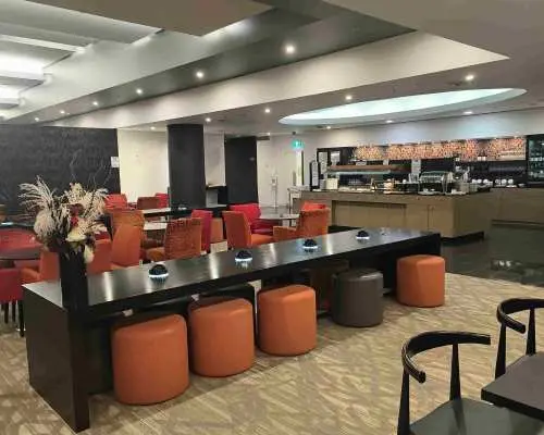 基督城國際機場(CHC) | International Terminal | Manaia Lounge - Christchurch | 貴賓室服務
