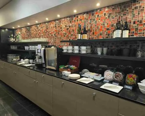 基督城國際機場(CHC) | International Terminal | Manaia Lounge - Christchurch | 貴賓室服務