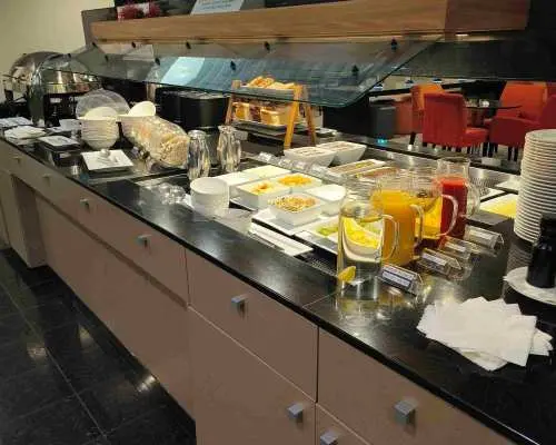 基督城國際機場(CHC) | International Terminal | Manaia Lounge - Christchurch | 貴賓室服務