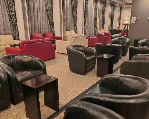 基督城國際機場(CHC) | International Terminal | Manaia Lounge - Christchurch | 貴賓室服務