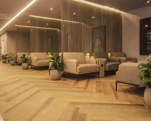 瓜魯流斯國際機場(GRU) | Terminal 1 | W Lounge | 貴賓室服務