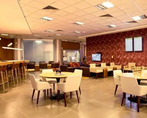儒塞利諾·庫比契克國際機場(BSB) | Terminal 1 | Aeroportos VIP Club (International) | 貴賓室服務