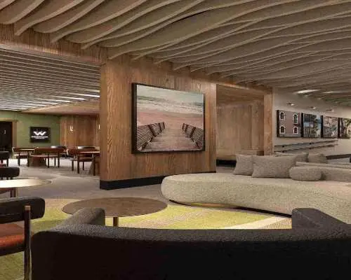 平托馬丁斯國際機場(FOR) | Main Terminal | W Premium Lounge Fortaleza International | 貴賓室服務