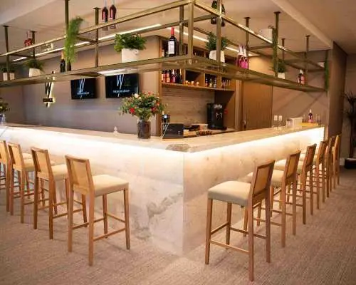 聖吉諾維瓦機場(GYN) | Terminal 1 | W Lounge Goiania | 貴賓室服務