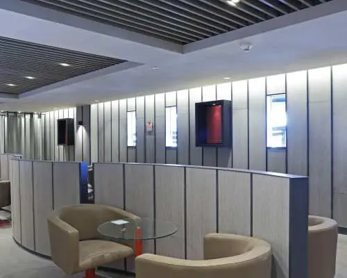 阿圖羅·梅里諾·貝尼特斯機場(SCL) | Domestic Terminal | Andes Lounge | 貴賓室服務