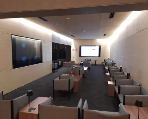 埃爾多拉多國際機場(BOG) | Terminal 1 | Avianca VIP Lounge (Dom) | 貴賓室服務