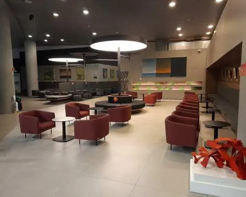 埃爾多拉多國際機場(BOG) | Terminal 1 | Avianca VIP Lounge (Dom) | 貴賓室服務