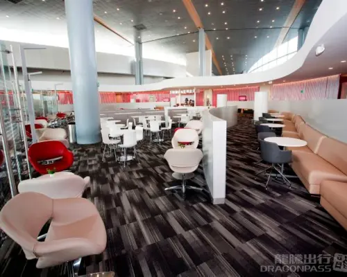 埃爾多拉多國際機場(BOG) | Terminal 1 | Avianca VIP Lounge (Intl) | 貴賓室服務
