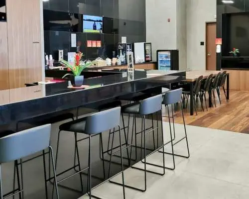 帕洛內格羅國際機場(BGA) | Main Terminal | Avianca VIP Lounge | 貴賓室服務