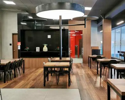 帕洛內格羅國際機場(BGA) | Main Terminal | Avianca VIP Lounge | 貴賓室服務