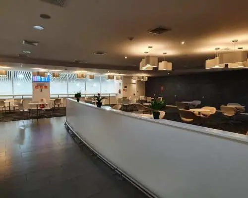 薩爾瓦多國際機場(SAL) | Main Terminal | Avianca VIP Lounge | 貴賓室服務
