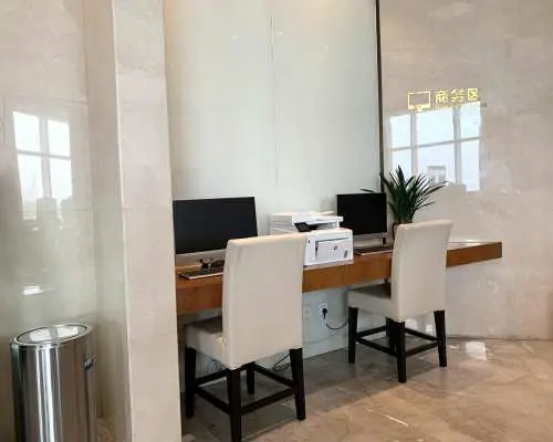 長沙黃花國際機場(CSX) | Terminal 1 | No.1-2 First Class Lounge | 貴賓室服務