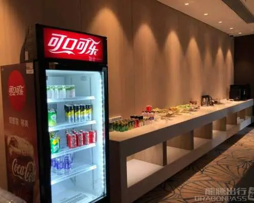 寧波櫟社國際機場(NGB) | Terminal 2 | First Class Lounge | 貴賓室服務