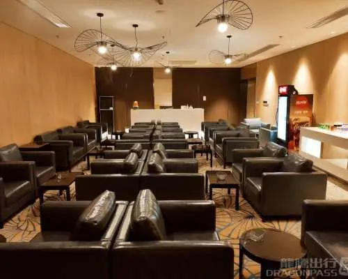 寧波櫟社國際機場(NGB) | Terminal 2 | First Class Lounge | 貴賓室服務